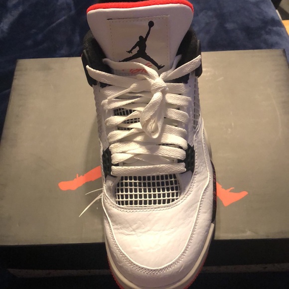 Jordan 4 Flight nostalgia size 10.5 - Picture 3 of 7